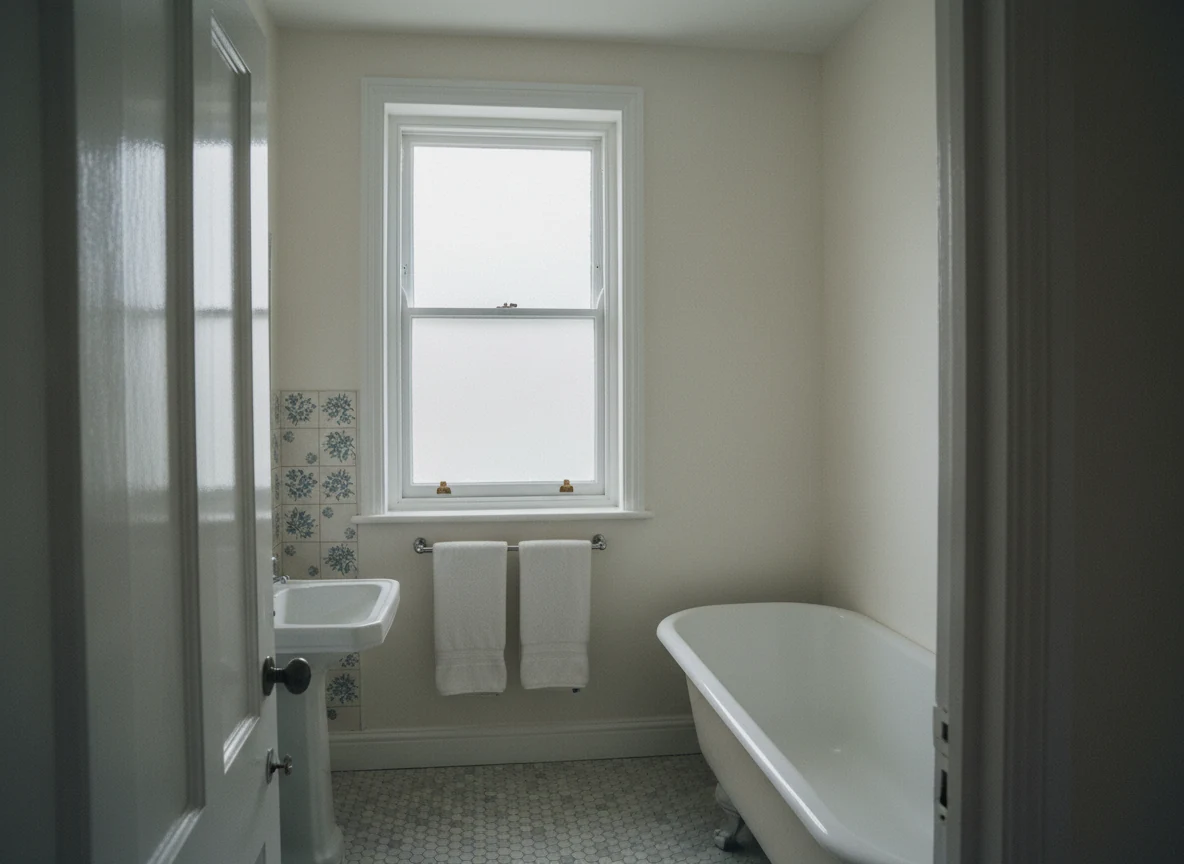 Bathroom Painting in Aylesbury by Aylesbury Decorators