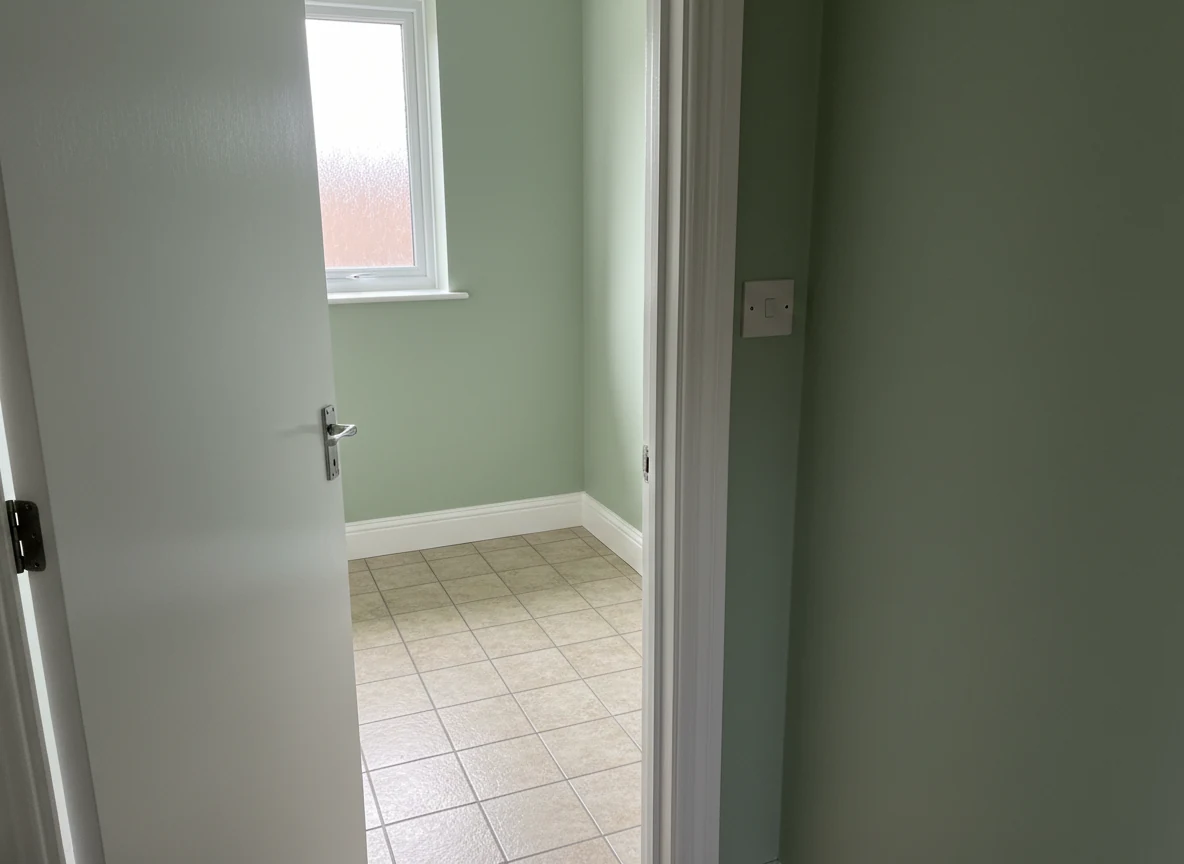 Bathroom painting work in Aylesbury by Aylesbury Decorators