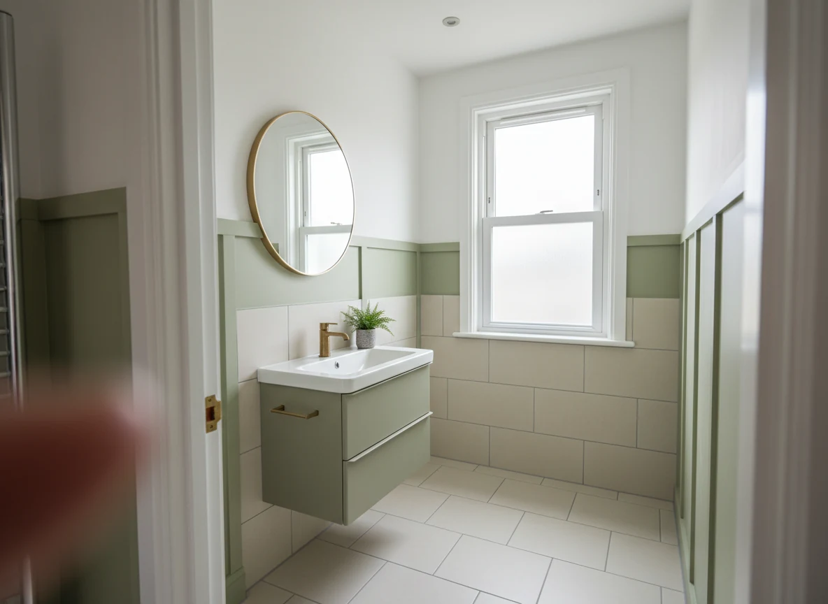 Bathroom Renovation in Aylesbury by Aylesbury Decorators