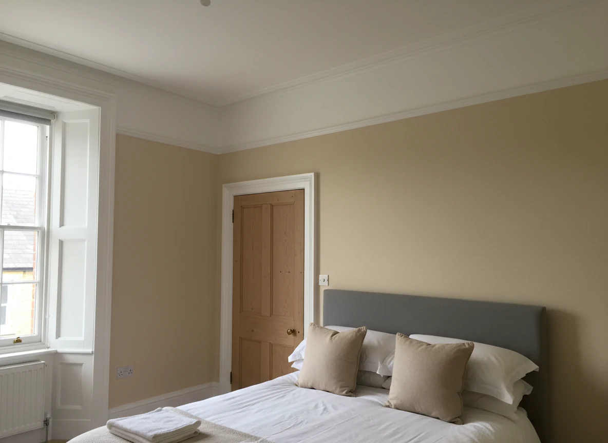 Bedroom Painting in Aylesbury by Aylesbury Decorators