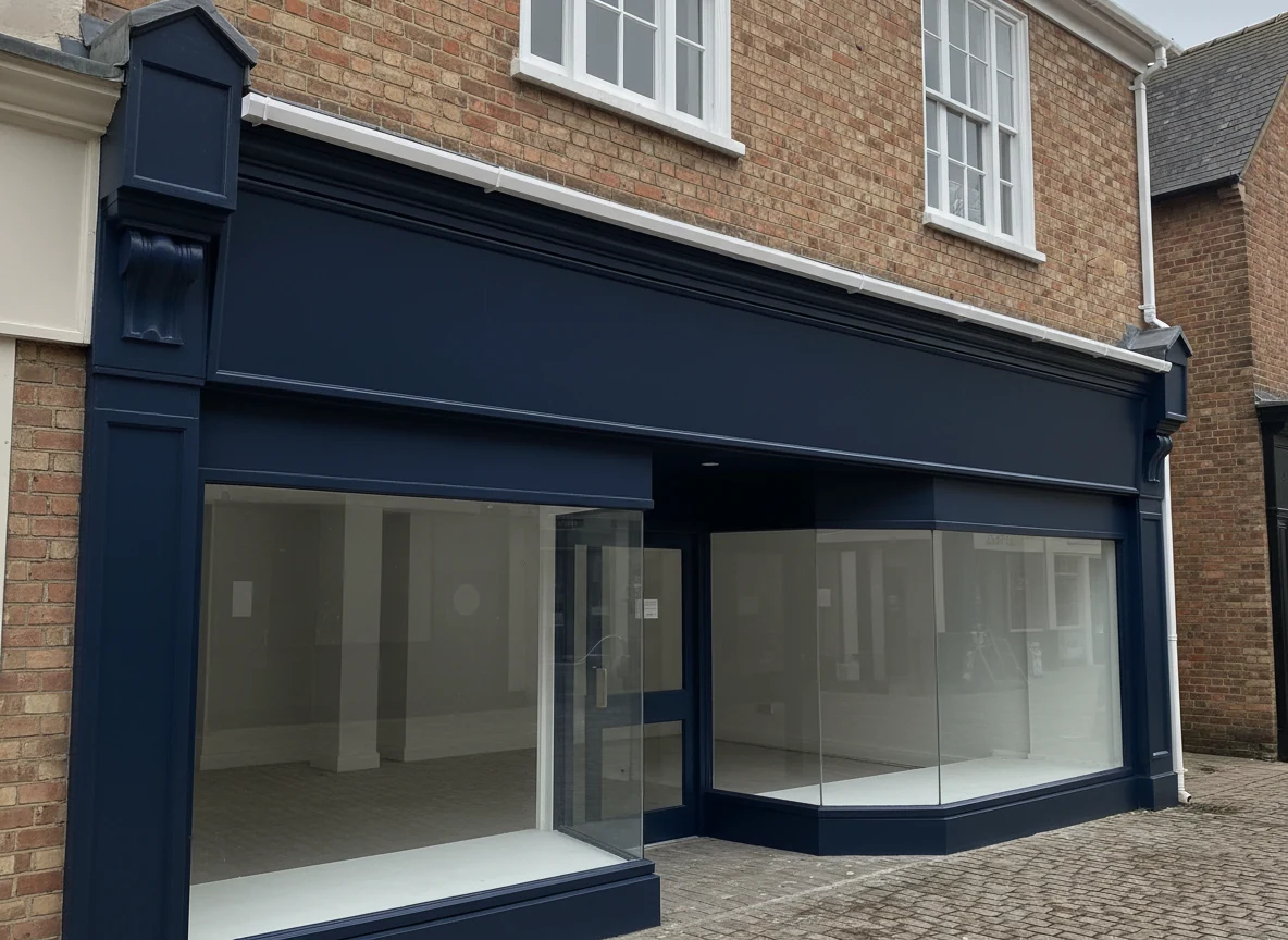 Commercial Painting in Aylesbury by Aylesbury Decorators