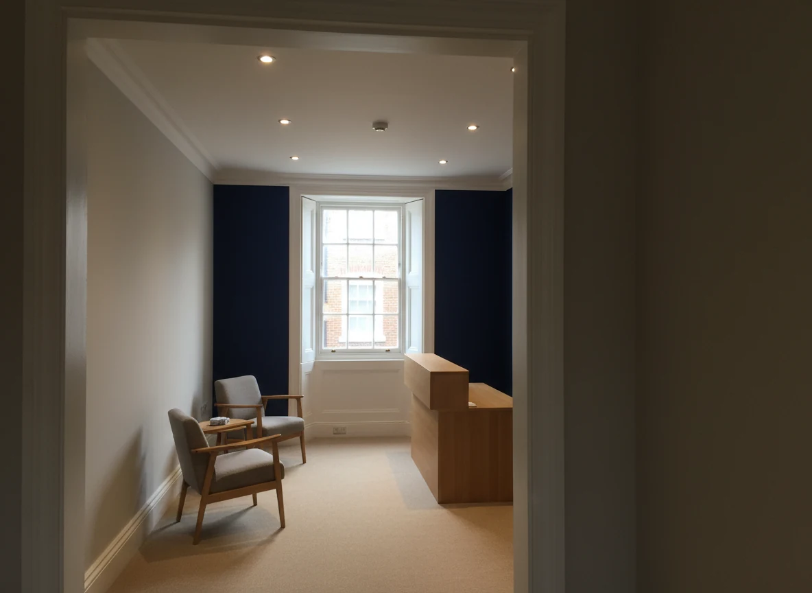 Commercial painting work in Aylesbury by Aylesbury Decorators