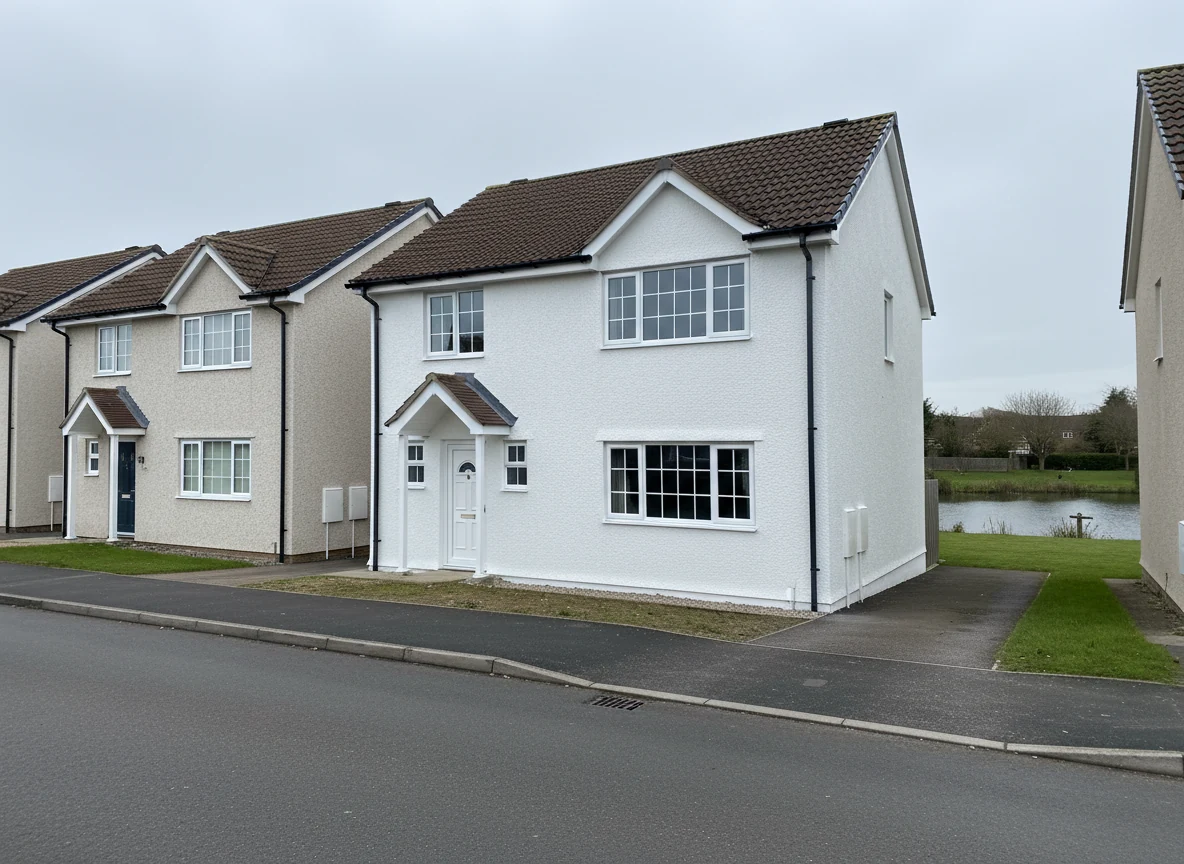 Exterior Painting in Aylesbury by Aylesbury Decorators