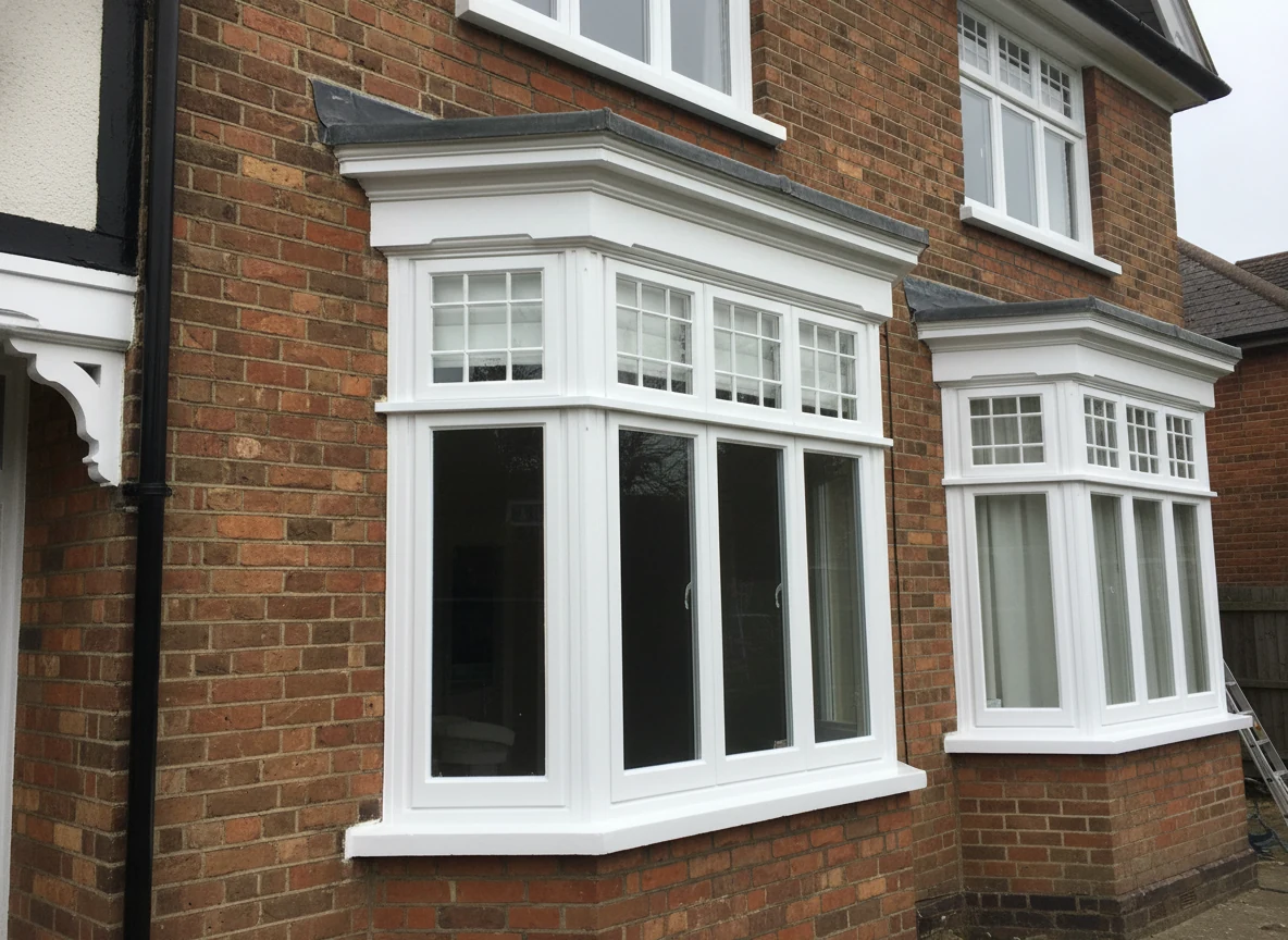 Exterior painting work in Aylesbury by Aylesbury Decorators