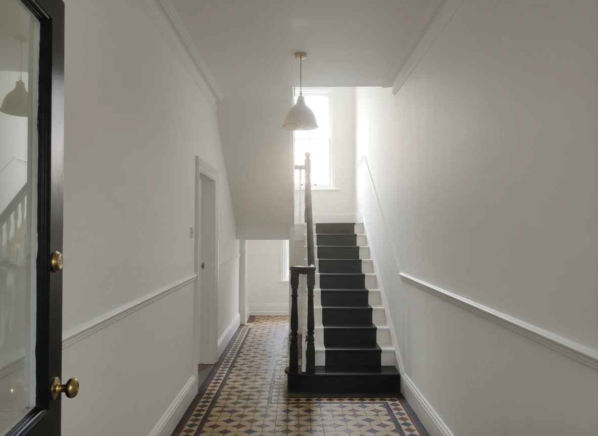 Hallway Painting in Aylesbury by Aylesbury Decorators