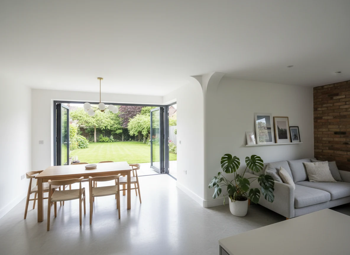 House Extensions decorating in Aylesbury by Aylesbury Decorators
