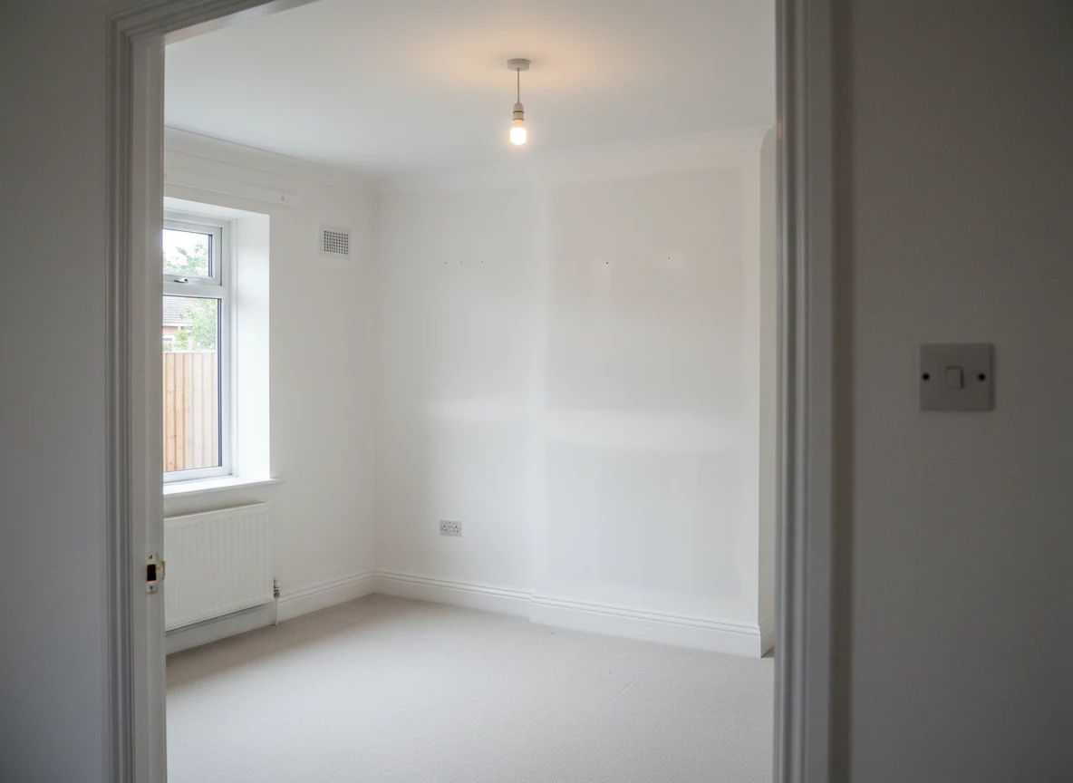 Interior painting work in Aylesbury by Aylesbury Decorators