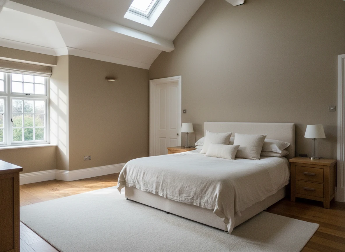 Interior painting work in Aylesbury by Aylesbury Decorators