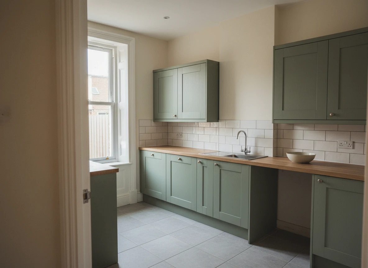 Kitchen Renovation in Aylesbury by Aylesbury Decorators