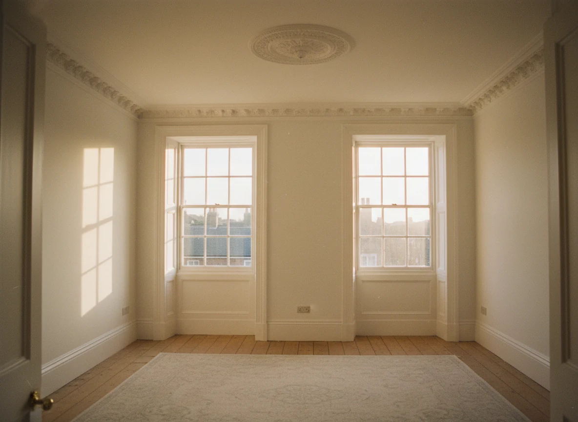 Period Property Painting in Aylesbury by Aylesbury Decorators