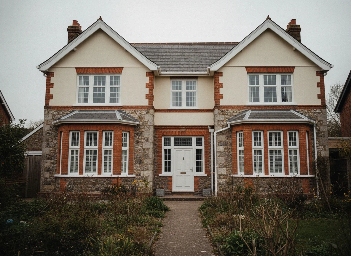 Interior painting in Aston Clinton period property by Aylesbury Decorators