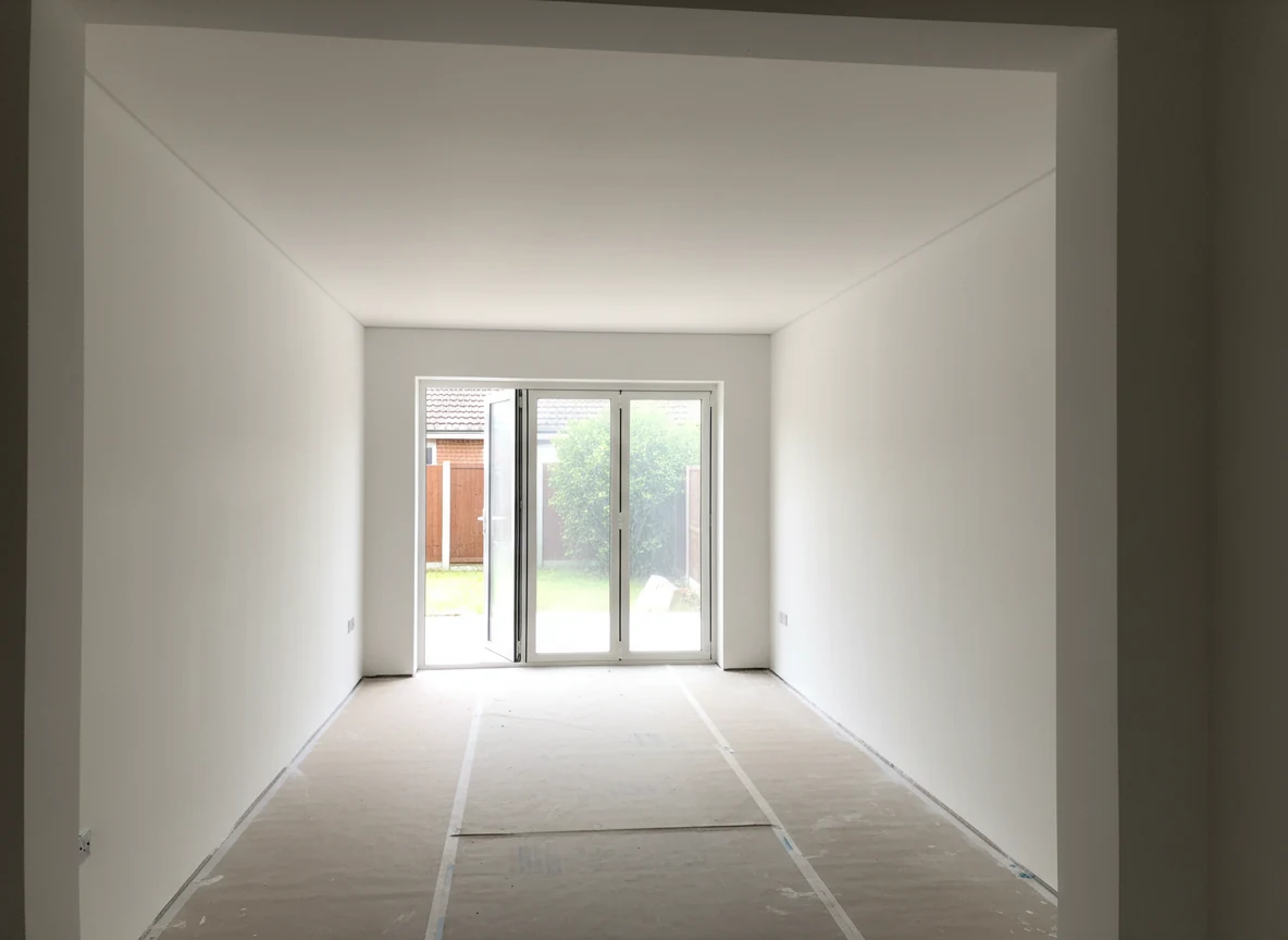 Plasterboard painting in Aylesbury by Aylesbury Decorators