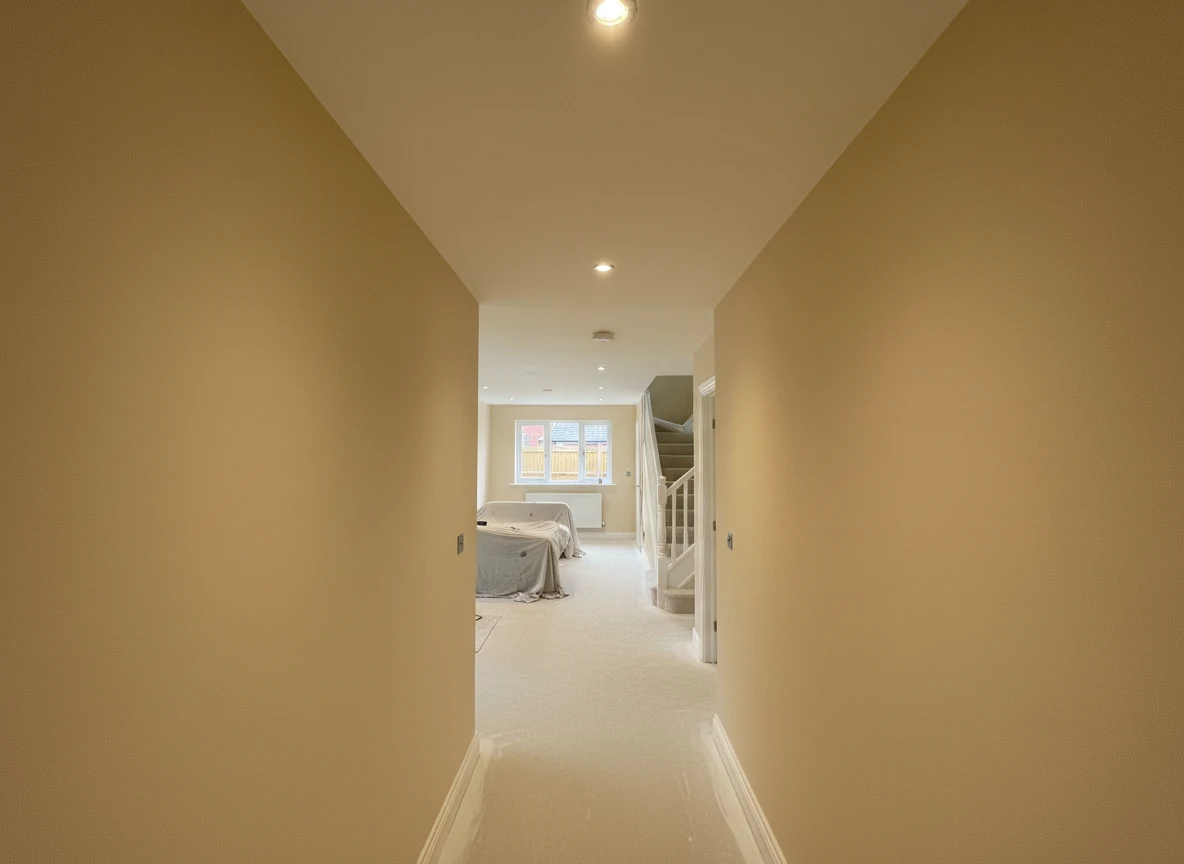 Plasterboard painting work in Aylesbury by Aylesbury Decorators
