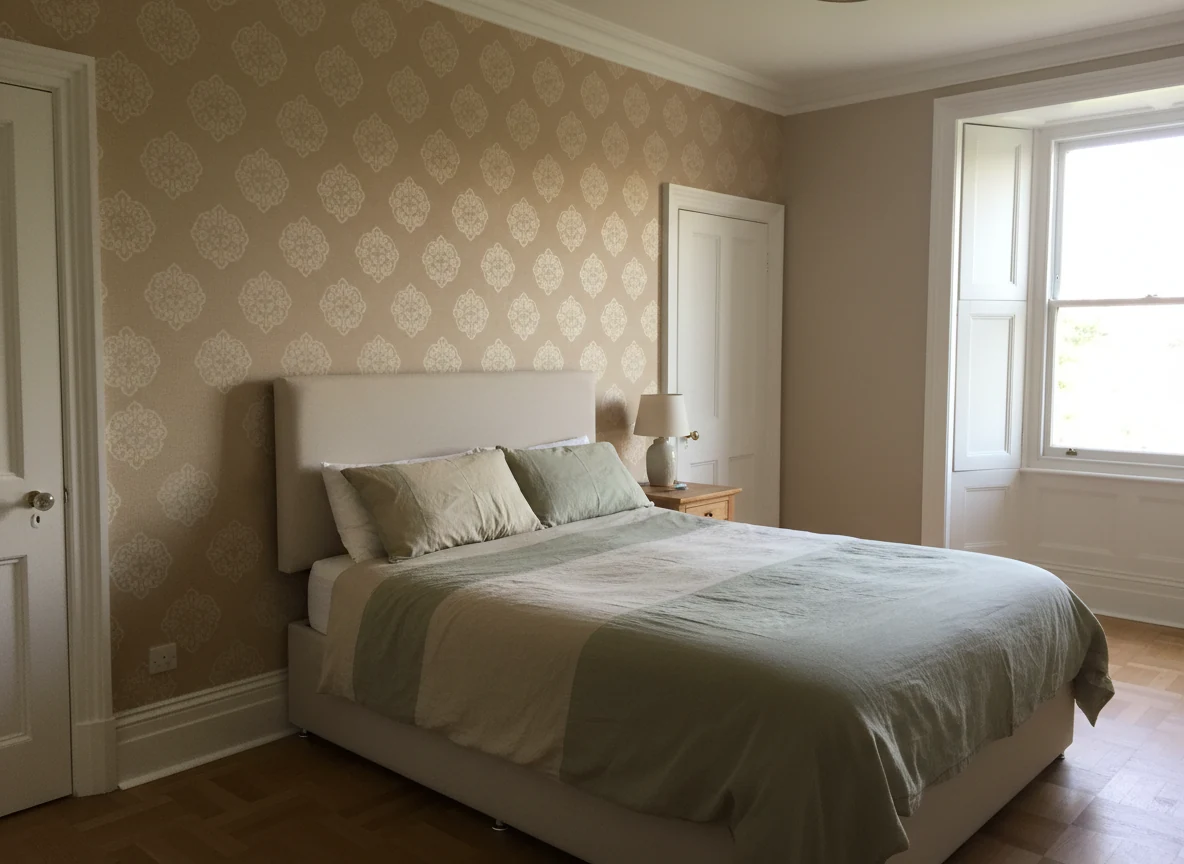 Wallpapering services in Aylesbury by Aylesbury Decorators