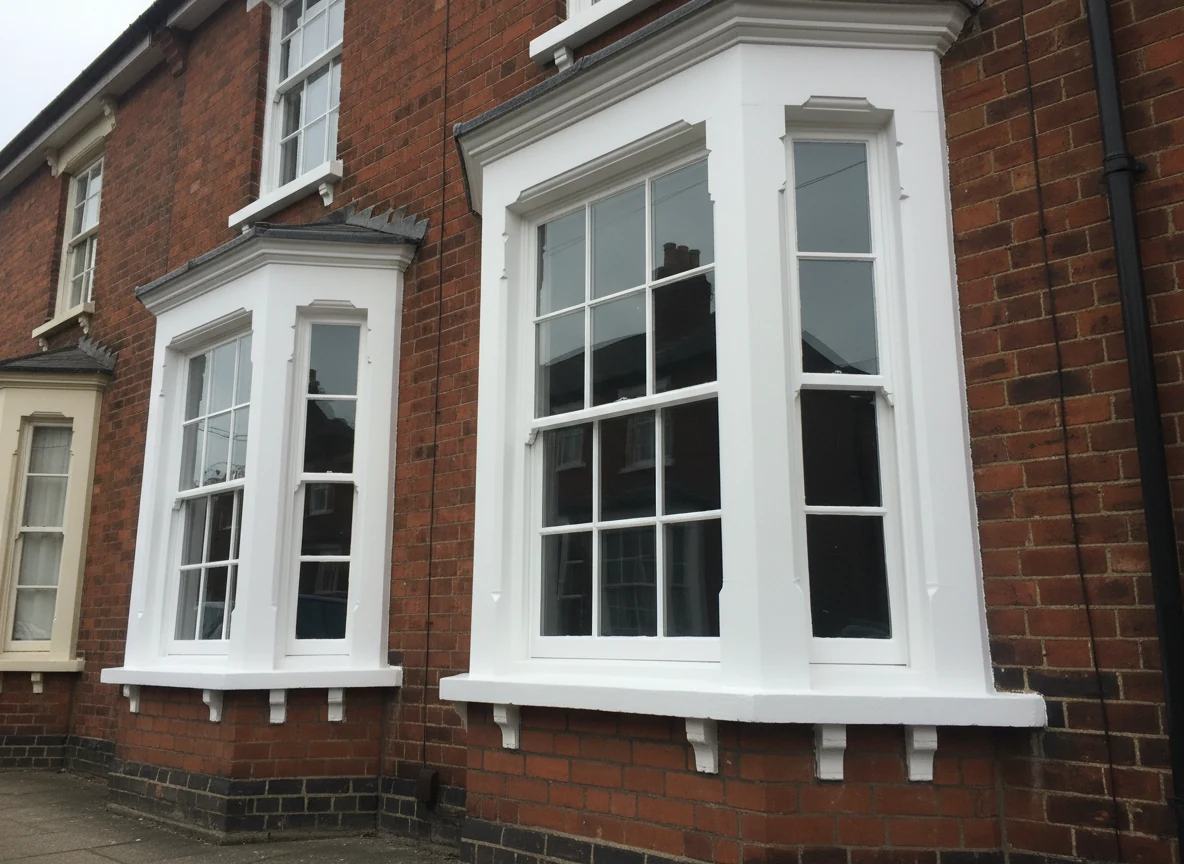Window Frame Painting in Aylesbury by Aylesbury Decorators