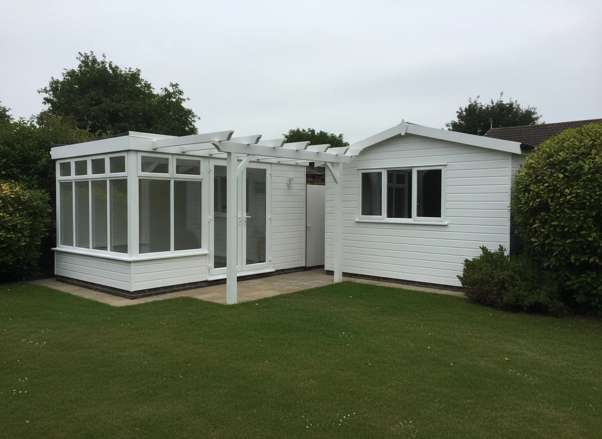 Wood painting work in Aylesbury by Aylesbury Decorators